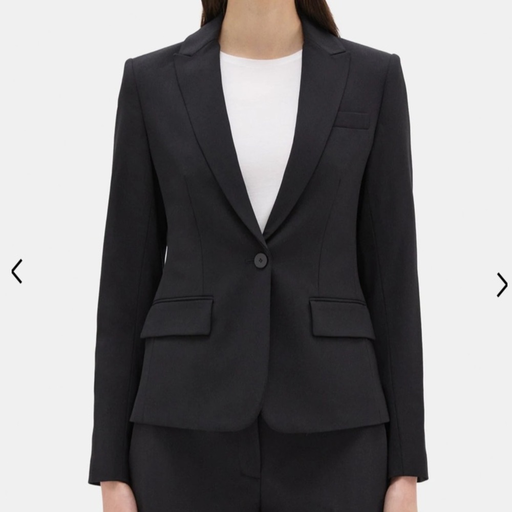 Black Theory Blazer